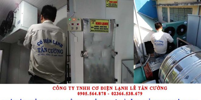 TCL Cơ Điện Lạnh