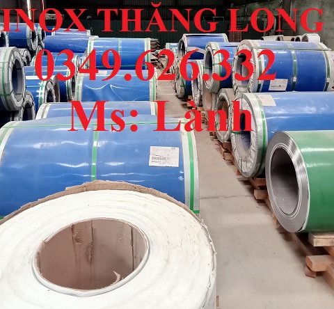 Công ty TNHH Inox Thăng Long