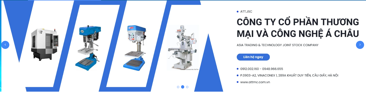 CÔNG TY CPTM VÀ CÔNG NGHỆ Á CHÂU