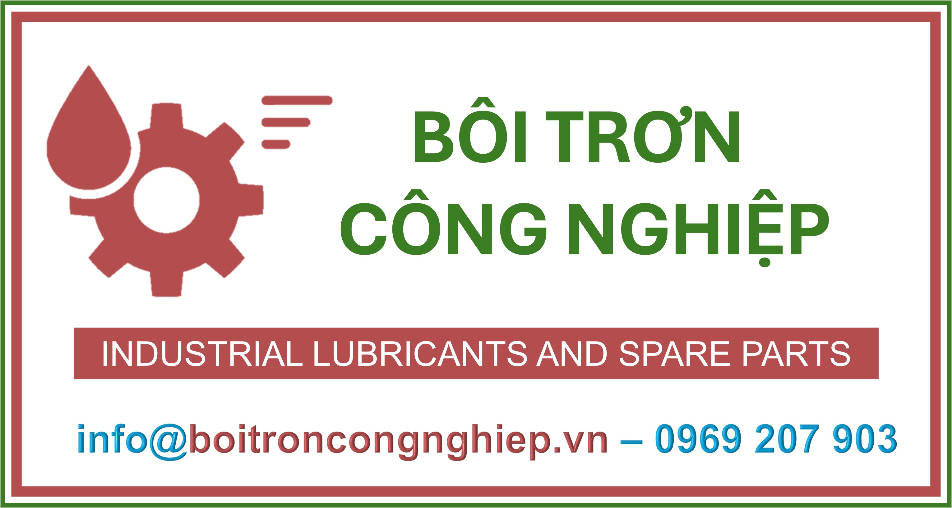 Bôi Trơn Công Nghiệp.vn