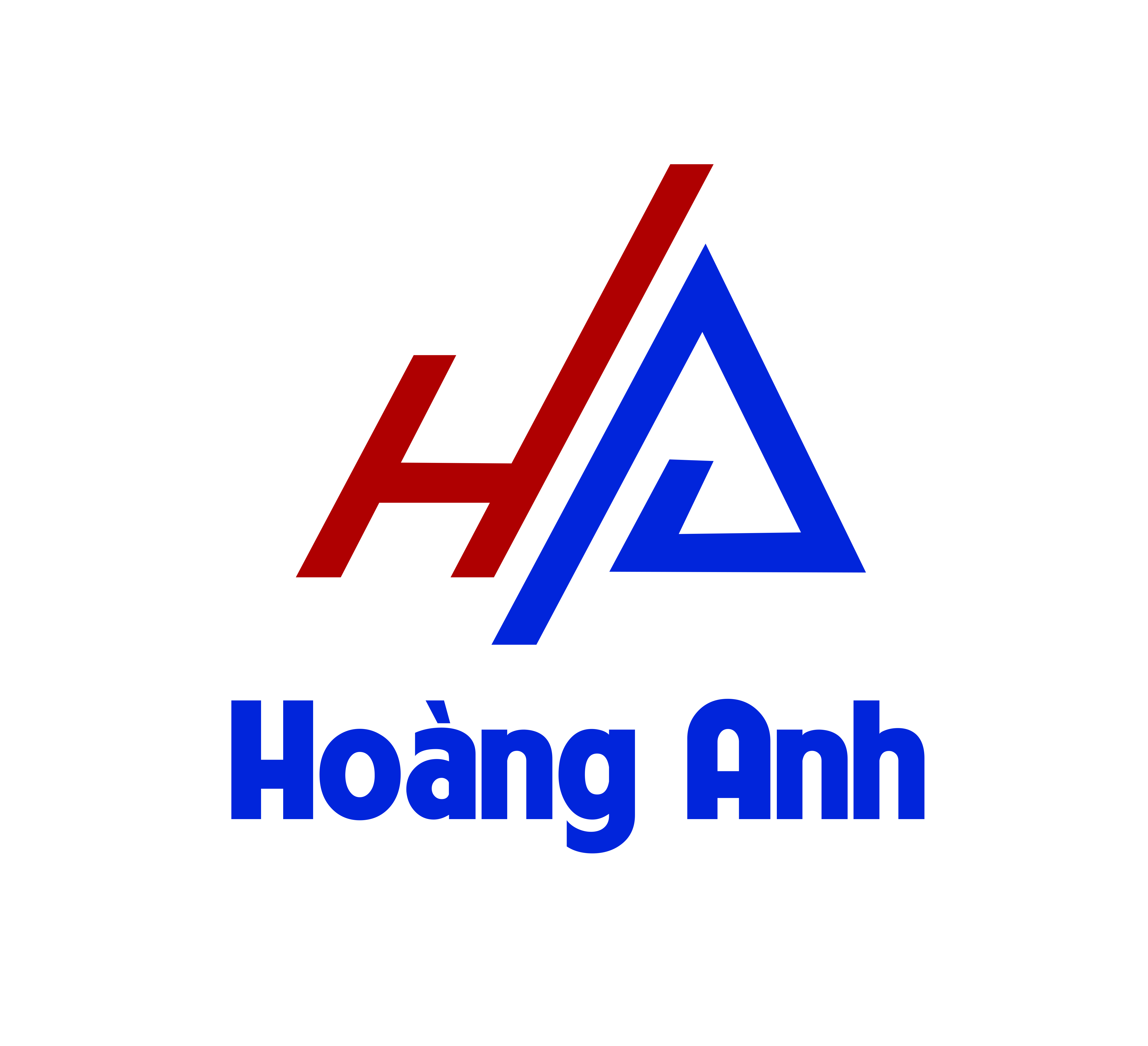 CÔNG TY TNHH TM & SX VẬT LIỆU HOÀNG ANH