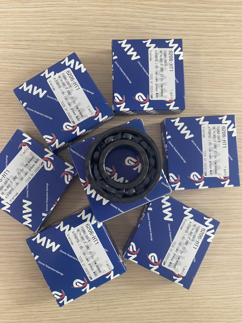 CÔNG TY TNHH GMW VIỆT NAM