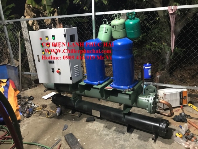 CÔNG TY TNHH CƠ ĐIỆN LẠNH PHÚC HẢI 