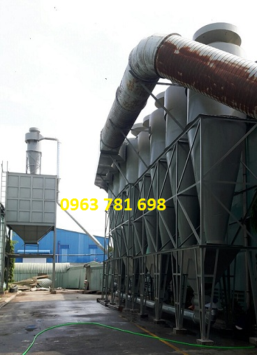 CÔNG TY TNHH SX & TM QUẠT CÔNG NGHIỆP HOÀ PHÁT