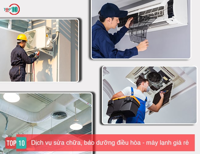 Điện lạnh Khánh Lâm