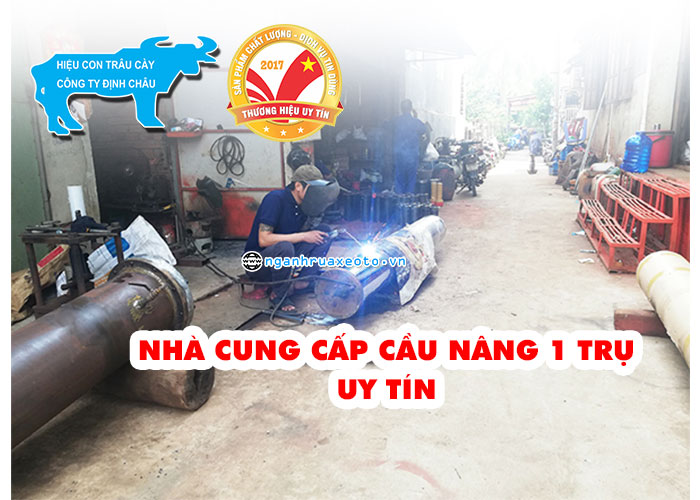 Công Ty TNHH Định Châu