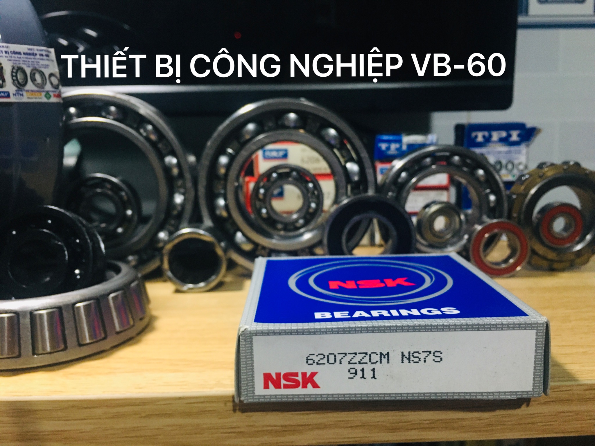 CỬA HÀNG THIẾT BỊ CÔNG NGHIỆP VB-60