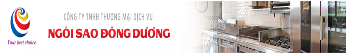 Cty TNHH TMDV Ngôi Sao Đông Dương