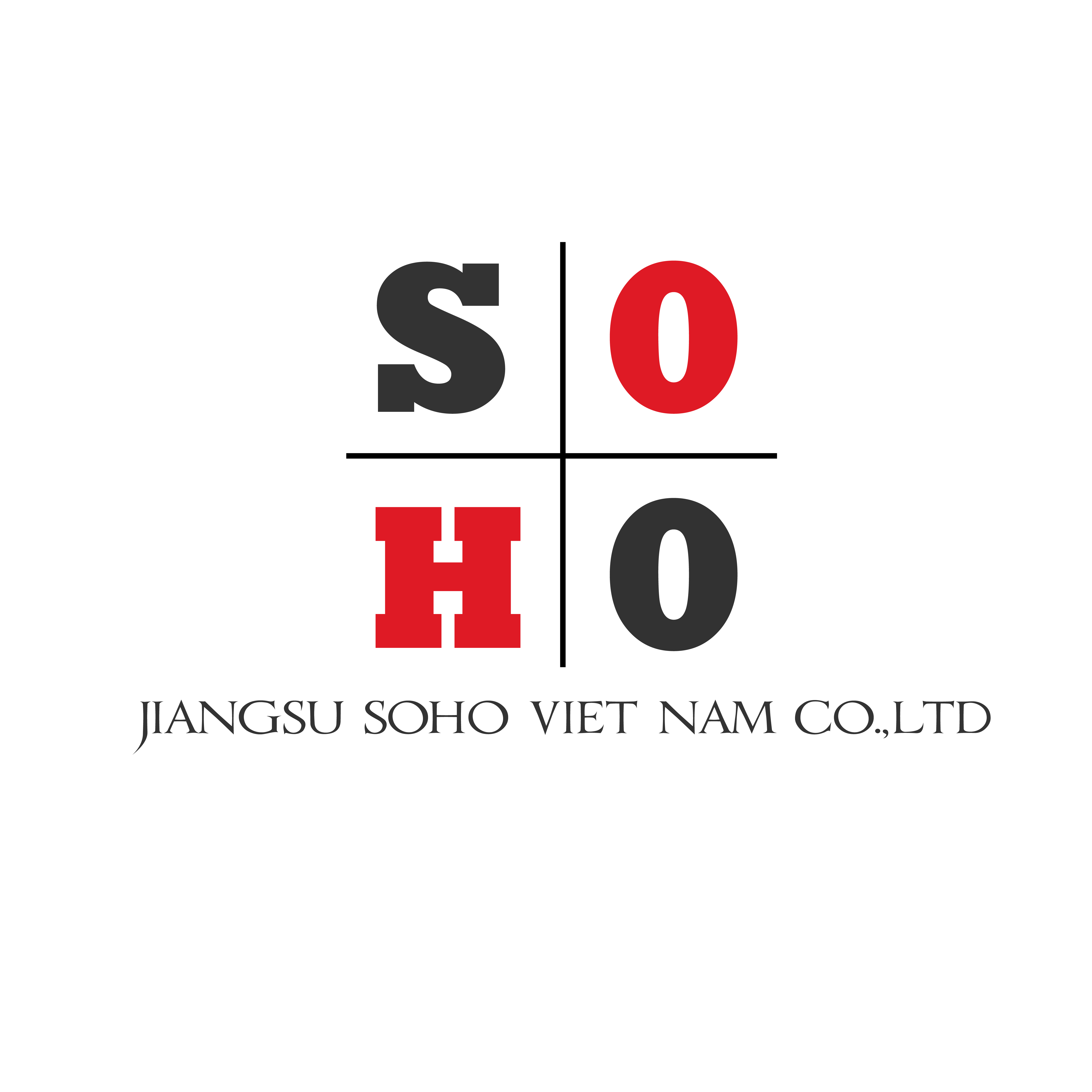 CÔNG TY TNHH JIANGSU SOHO VIỆT NAM
