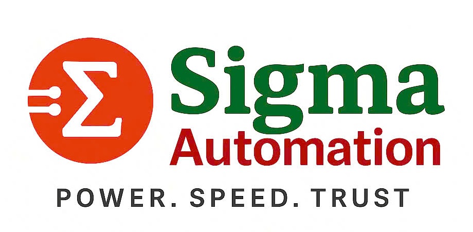 CÔNG TY TNHH TỰ ĐỘNG HOÁ SIGMA