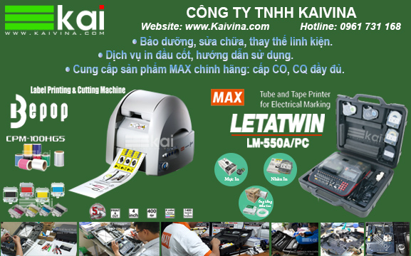 CÔNG TY TNHH KAIVINA