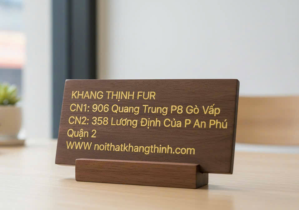 Nội thất Xuất Khẩu Khang Thịnh