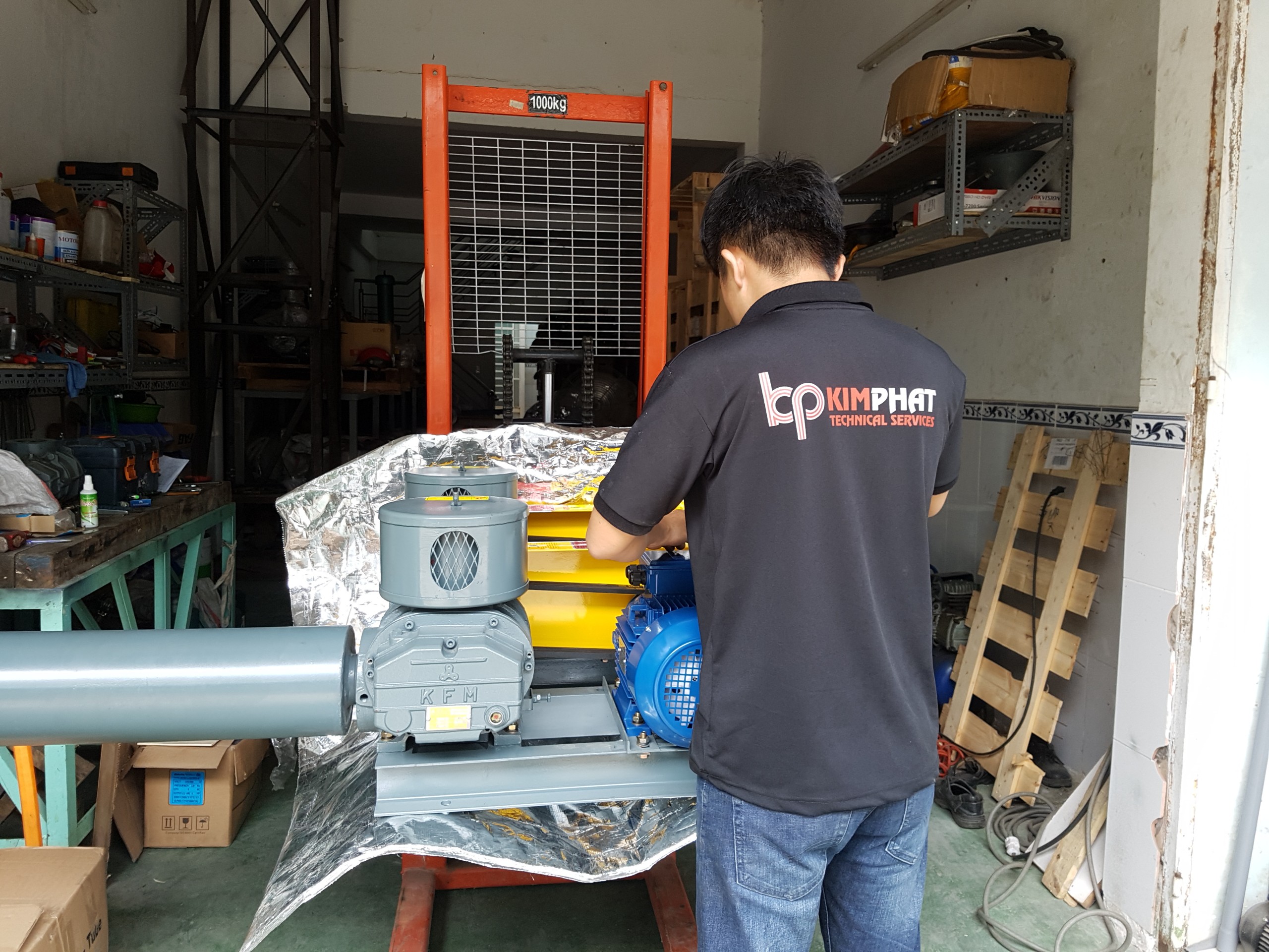 KIM PHAT TECHNOLOGY CO.,LTD