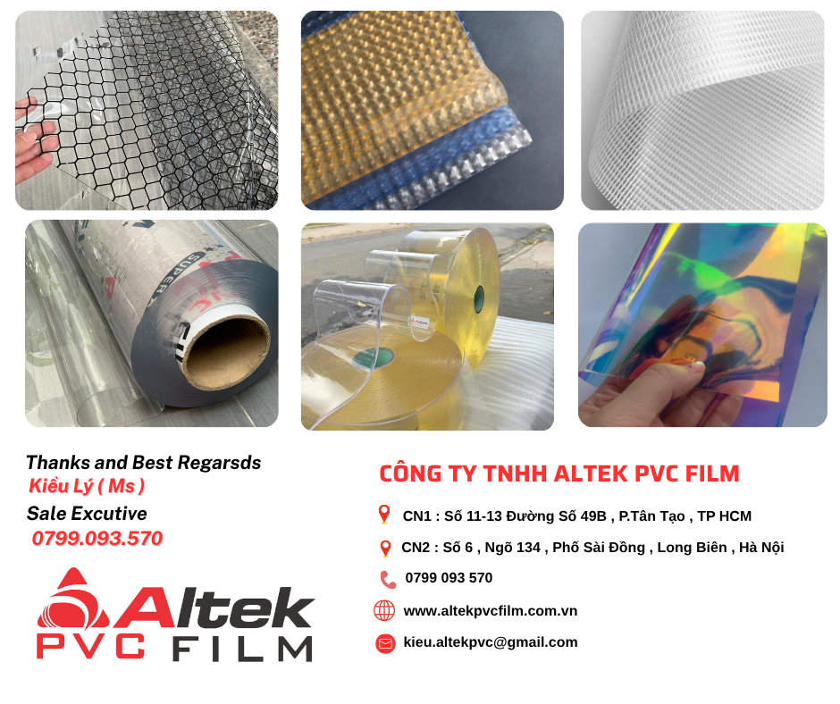 CTY TNHH ALTEK PVC FILM