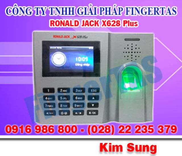 CÔNG TY TNHH GIẢI PHÁP FINGERTAS