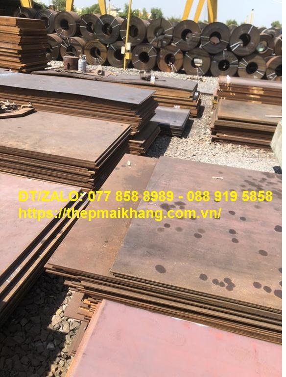 công ty thép cao mạnh mai khang