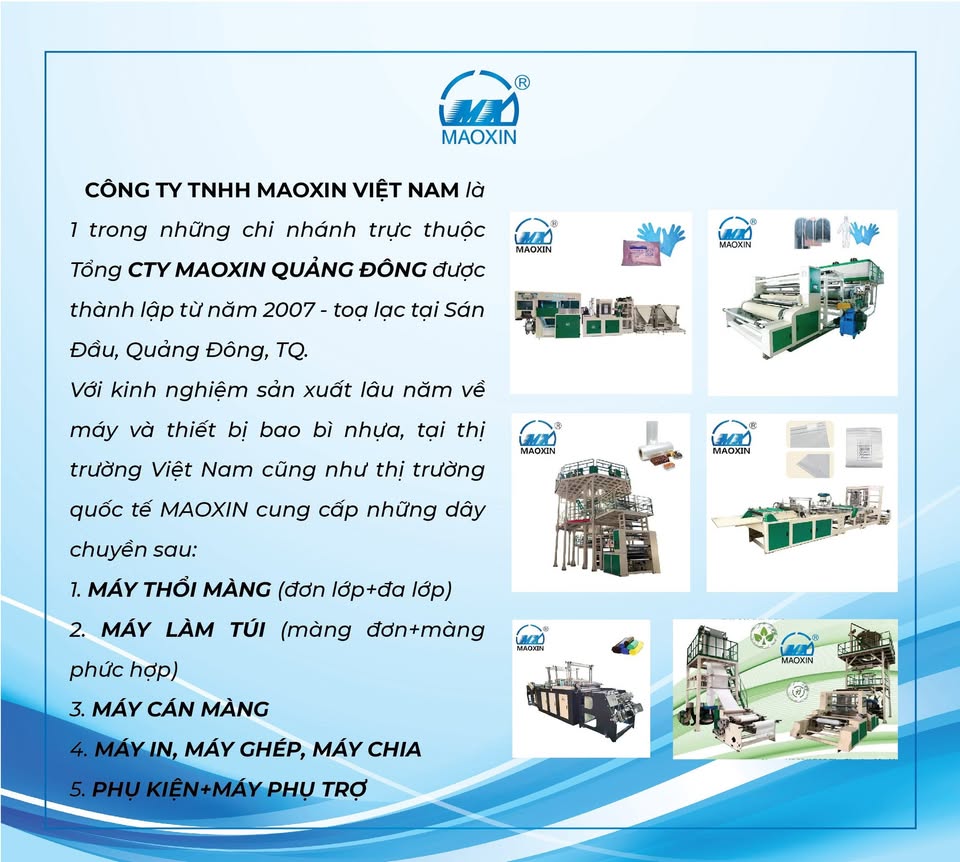 Công ty TNHH Maoxin Việt Nam