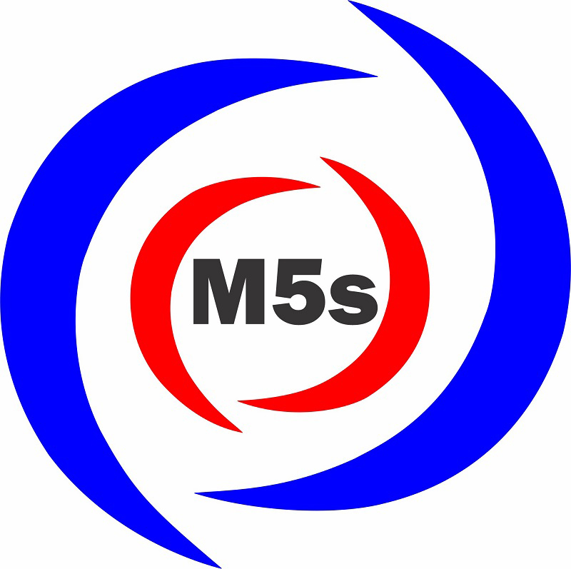 Máy cắt vải - Thiết bị M5s