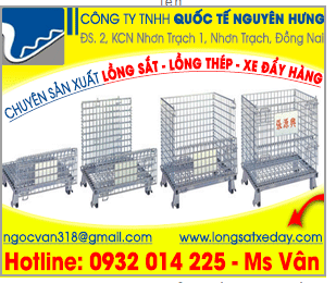 CÔNG TY TNHH QUỐC TẾ NGUYÊN HƯNG