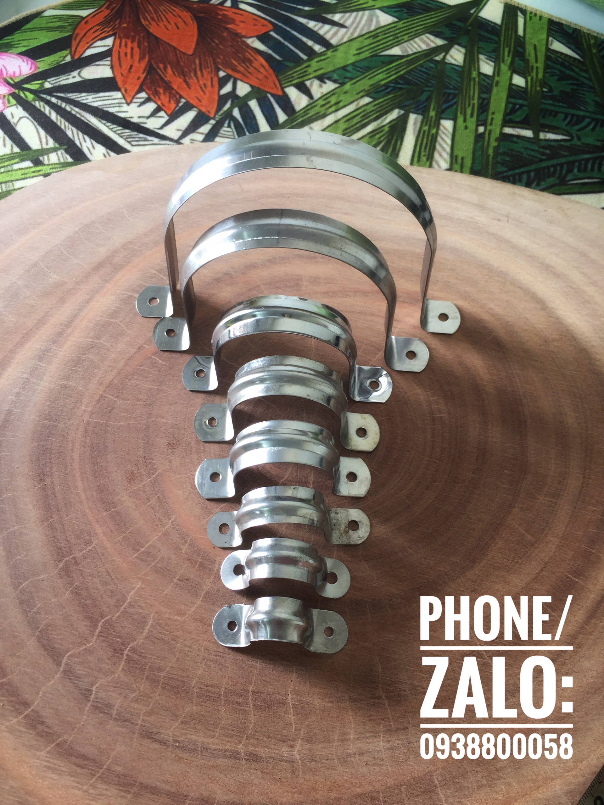 Xưởng Inox - Phụ kiện Inox