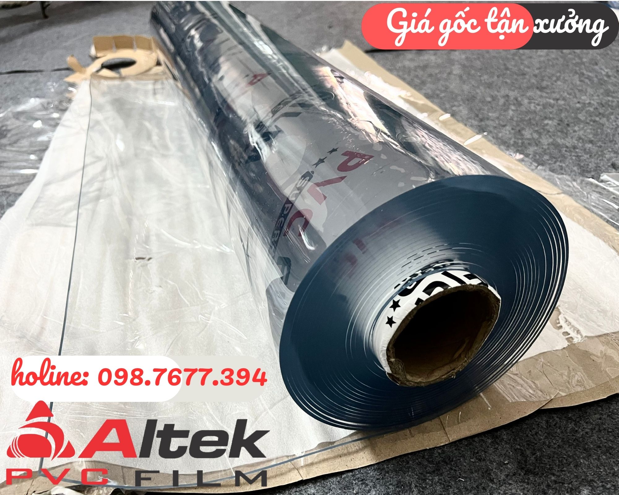 Altek PVC Film