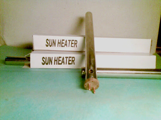 SUN HEATER