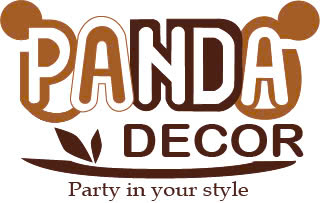 Panda Decor