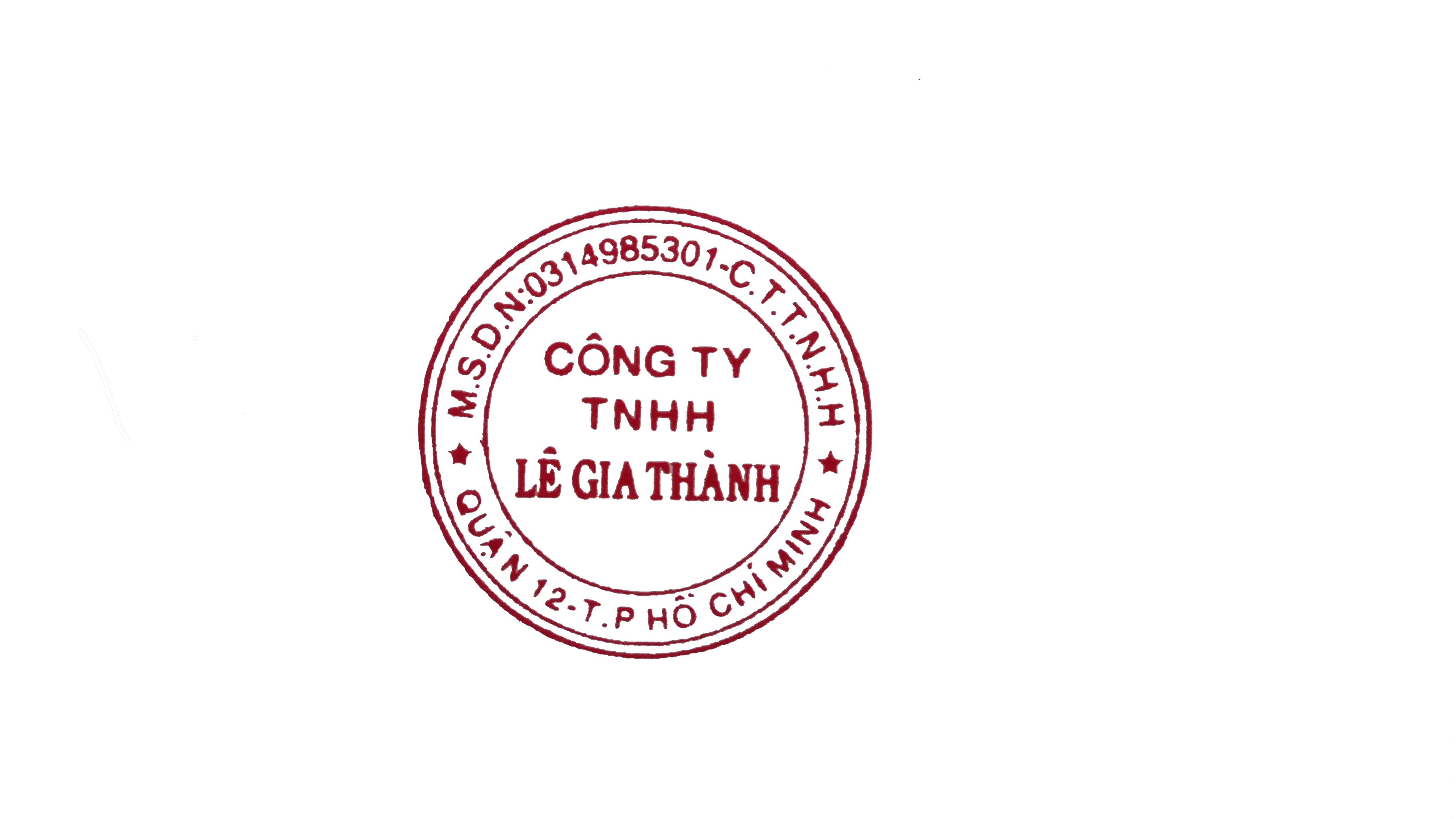 Công ty Lê Gia Thành