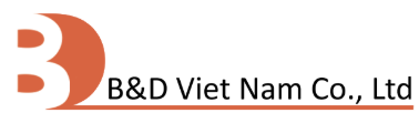 CÔNG TY TNHH B&D VIỆT NAM