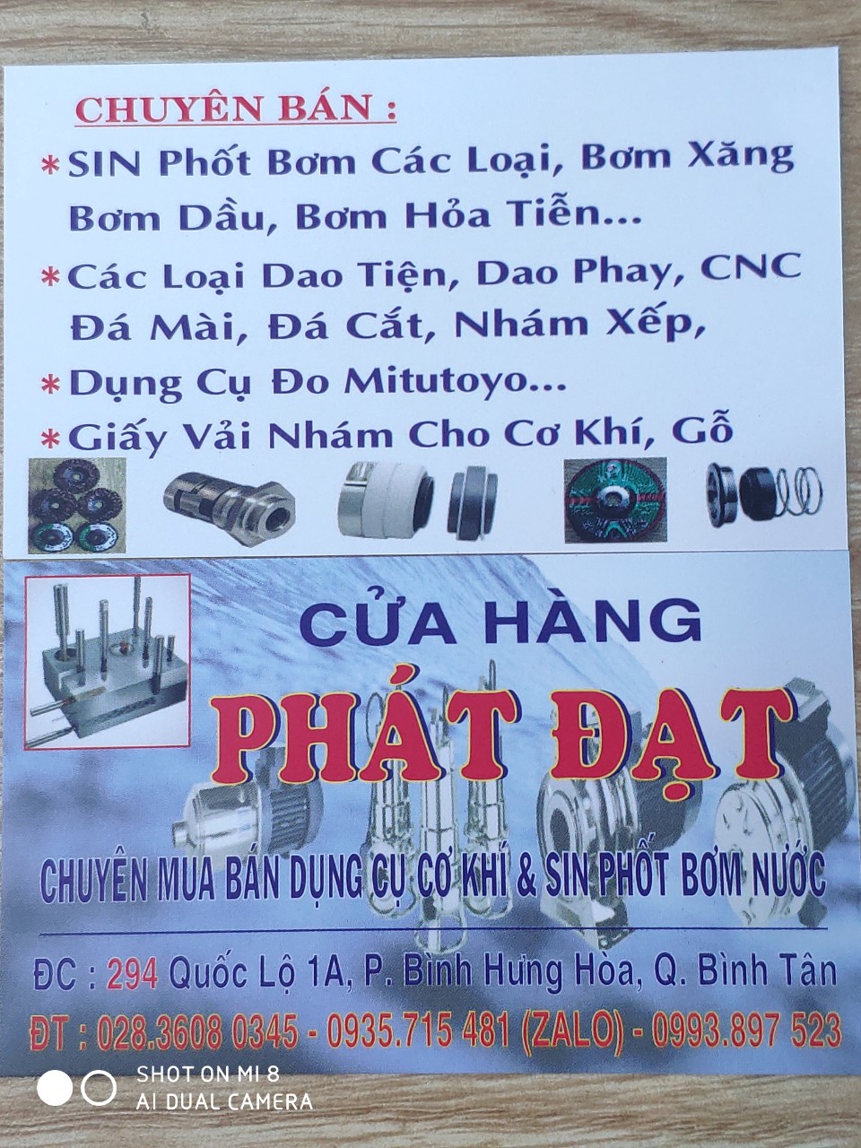 PHÁT ĐẠT TOOLS SHOP