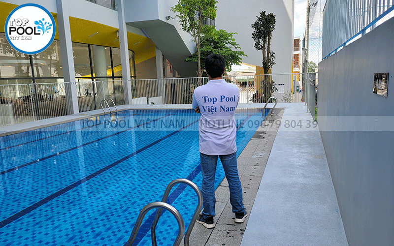 CÔNG TY TNHH TOP POOL VIỆT NAM