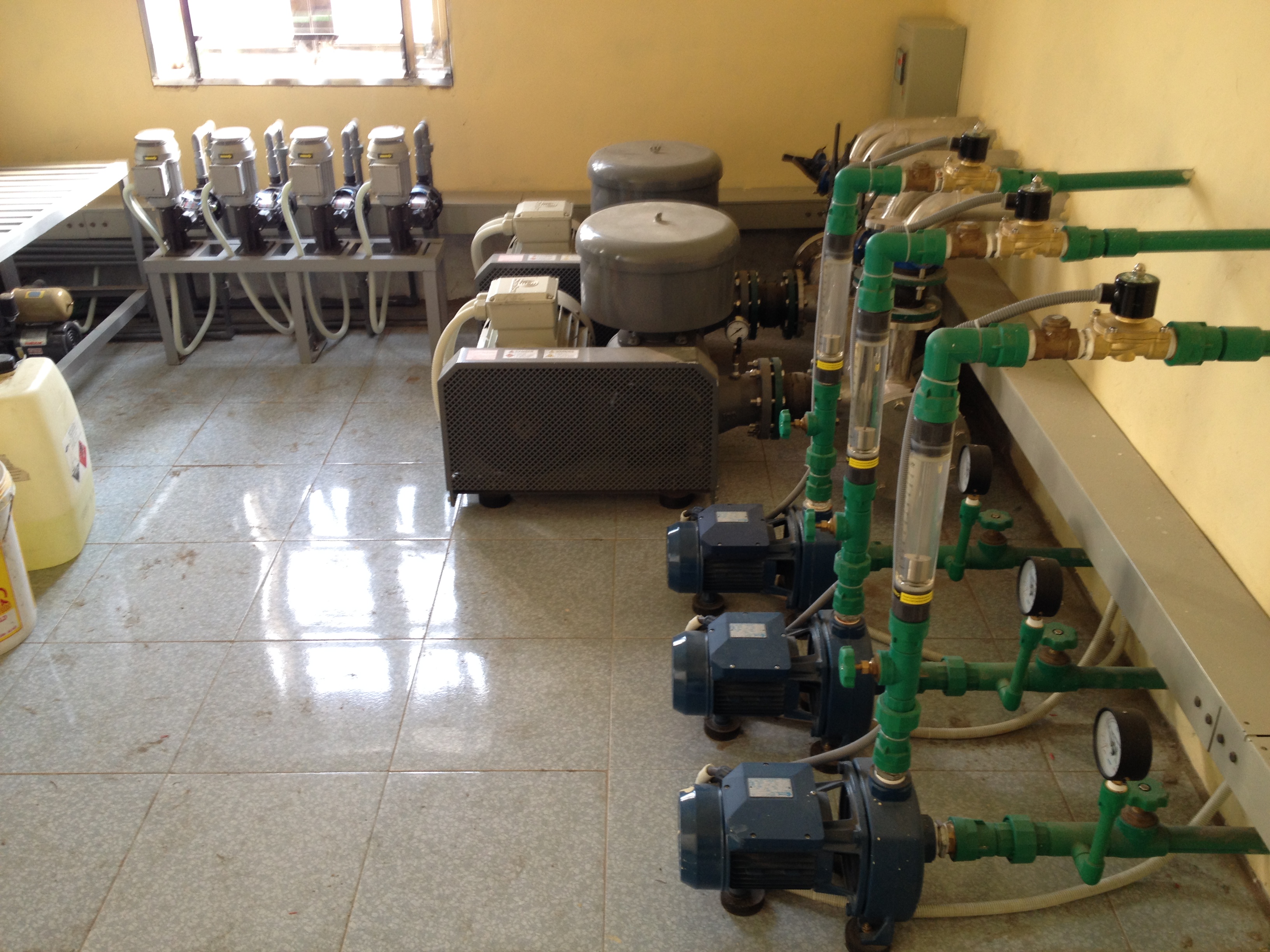 Công ty môi trường vinaseco