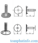 dịch vụ cung cấp các loại bulong gầu vit