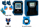 Ultrasonic Flowmeter  ALSONIC-DSP