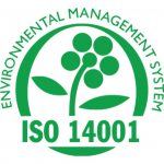 CHỨNG NHẬN ĐẠT CHUẨN ISO 14001