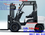 Cho thuê xe nâng, cho thuê xe nâng động cơ, xe nâng điện 1000kg-5000kg