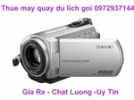 Thuê máy quay mini giá chỉ 150k/ngày