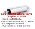 Chuyên mài mạ crom  cứng