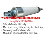 Chuyên mạ crom lô trục máy in