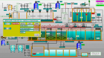 Nhận lập trình PLC HMI SCADA