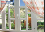 Cửa nhựa lõi thép Naviwindow