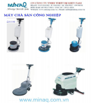 Máy chà sàn, may cha san, MinaQ, Lacosa, máy chà sàn đa năng, thiết bị vệ sinh làm sạch, máy chà sàn -M502