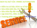 Dịch Vụ Sửa Chữa Biến Tần