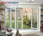 Cửa nhựa lõi thép Naviwindow, cửa nhôm Xingfa