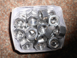 Bulong inox (Bolt sus 304)