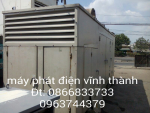 Mua bán, sửa chữa, cho thuê máy phát điện từ 10 - 1000kva