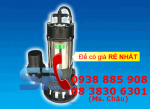 Máy bơm chìm hút nước thải NTP HSM250-1.75 26