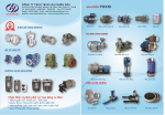 CUNG CẤP MOTOR TECO