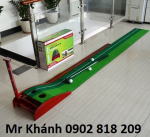 Cho thuê bộ chơi golf mini tổ chức sự kiện