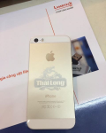 khắc laser lên iphone